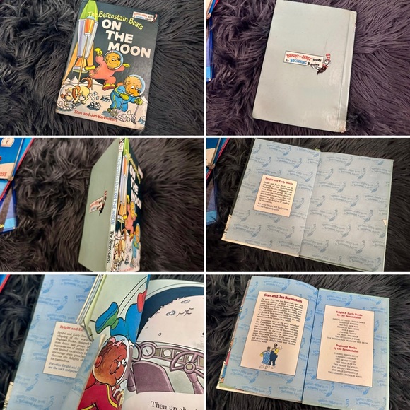 Vintage Children’s Book Bundle - Picture 7 of 7